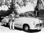 Oldsmobile Custom Cruiser 98 Convertible 1947 года
